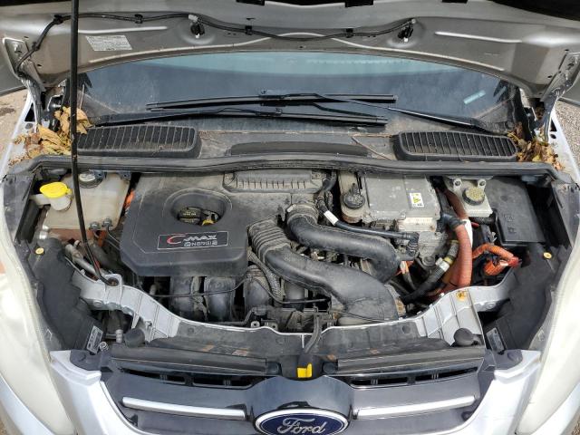Photo 7 from auction – 2013 FORD C-MAX PREM with VIN 1FADP5CU2DL512152