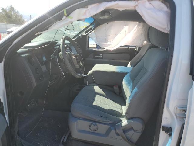 Photo 5 from auction – 2013 FORD F150 SUPER with VIN 1FTFW1EF6DFC36604