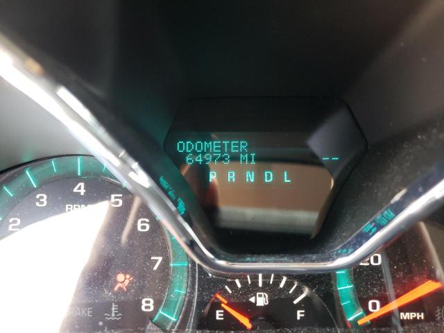 Photo 8 from auction – 2017 CHEVROLET TRAVERSE L with VIN 1GNKRGKD6HJ208257