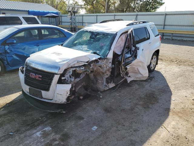 Foto 2 de la subasta – 2015 GMC TERRAIN SL con VIN 2GKALREK4F6370883