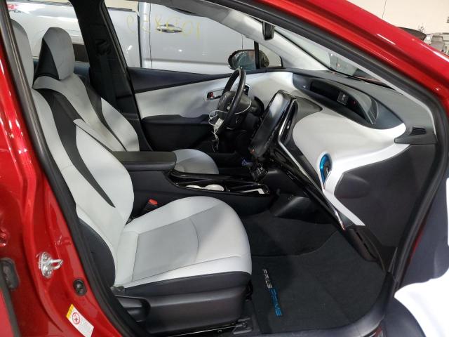 Photo 5 from auction – 2017 TOYOTA PRIUS PRIM with VIN JTDKARFP2H3005046