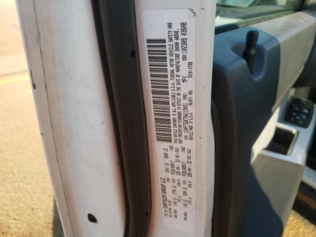 Photo 10 from auction – 2010 DODGE NITRO SXT with VIN 1D4PT5GK7AW119451
