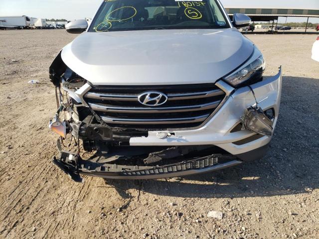Photo 9 from auction – 2016 HYUNDAI TUCSON LIM with VIN KM8J33A29GU180137