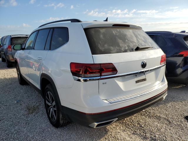 Photo 3 from auction – 2021 VOLKSWAGEN ATLAS SE with VIN 1V2DP2CA1MC512012