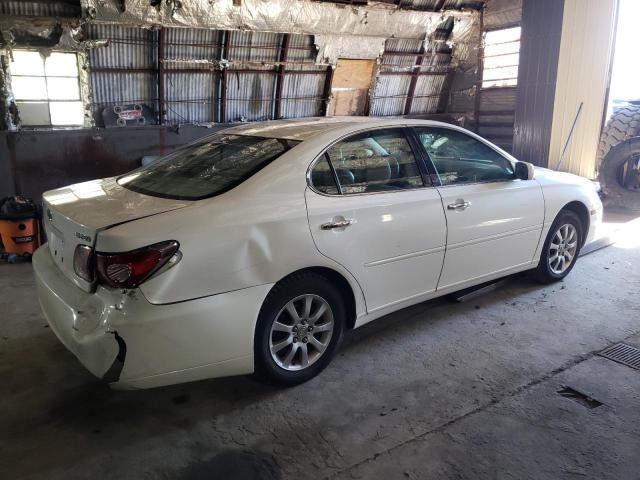 Photo 4 from auction – 2003 LEXUS ES 300 with VIN JTHBF30G330117841