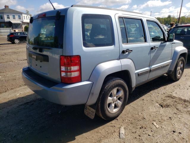 Photo 4 from auction – 2012 JEEP LIBERTY SP with VIN 1C4PJMAK5CW186090