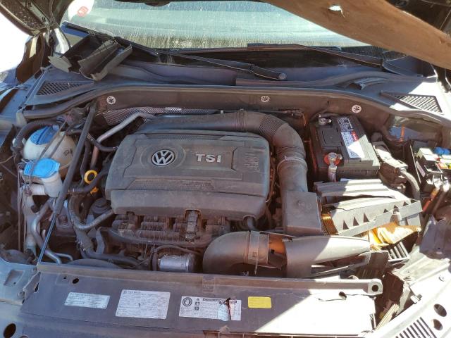 Photo 7 from auction – 2015 VOLKSWAGEN PASSAT S with VIN 1VWAS7A3XFC086406