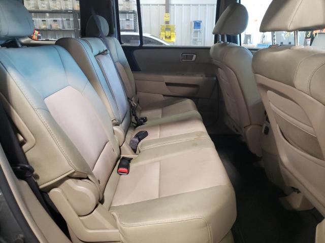 Photo 6 from auction – 2009 HONDA PILOT EX with VIN 5FNYF38449B010880
