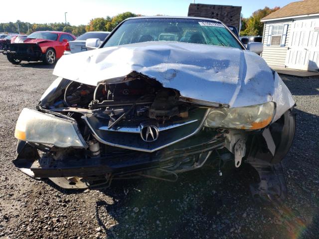 Photo 9 from auction – 2002 ACURA 3.2TL TYPE with VIN 19UUA56932A004401