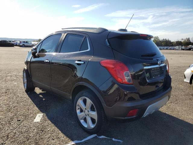 Photo 3 from auction – 2016 BUICK ENCORE CON with VIN KL4CJBSB5GB560576