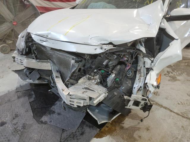 Photo 9 from auction – 2016 HONDA CIVIC EX with VIN 19XFC1F34GE044867