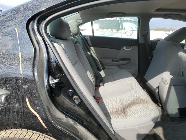 Photo 6 from auction – 2015 HONDA CIVIC EX with VIN 19XFB2F84FE289784