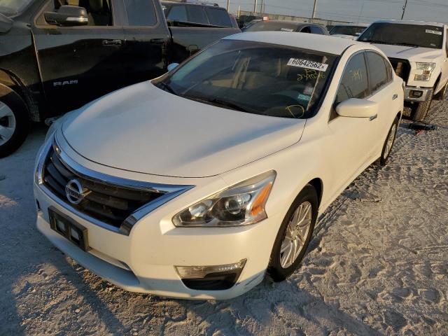 Photo 2 from auction – 2014 NISSAN ALTIMA 2.5 with VIN 1N4AL3AP8EN239028