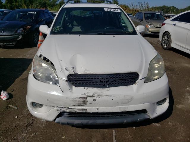 Photo 9 from auction – 2006 TOYOTA COROLLA MA with VIN 2T1KR32E86C608193
