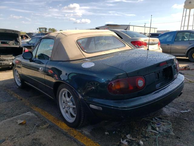 Photo 3 from auction – 1997 MAZDA MX-5 MIATA with VIN JM1NA3534V0728063