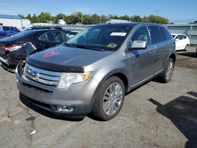 Photo 2 from auction – 2008 FORD EDGE LIMIT with VIN 2FMDK49C18BB40547