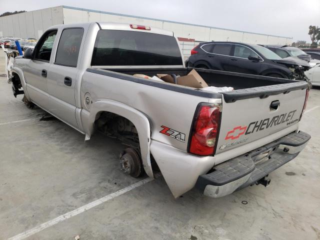 Photo 3 from auction – 2004 CHEVROLET SILVERADO with VIN 2GCEK13T441316099