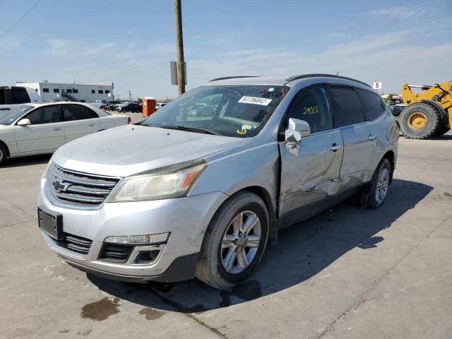 Photo 2 from auction – 2013 CHEVROLET TRAVERSE L with VIN 1GNKVGKD1DJ218717