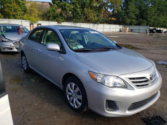 TOYOTA COROLLA BA 2013 z numerem VIN 5YFBU4EE3DP159731 - Zdjęcie z aukcji