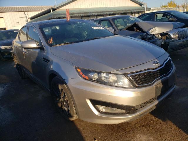 صورة رقم 1 من المزاد - 2012 KIA OPTIMA SX مع VIN 5XXGR4A64CG027204