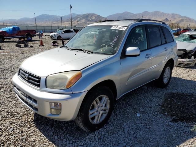Photo 2 from auction – 2003 TOYOTA RAV4 with VIN JTEGH20V536012561