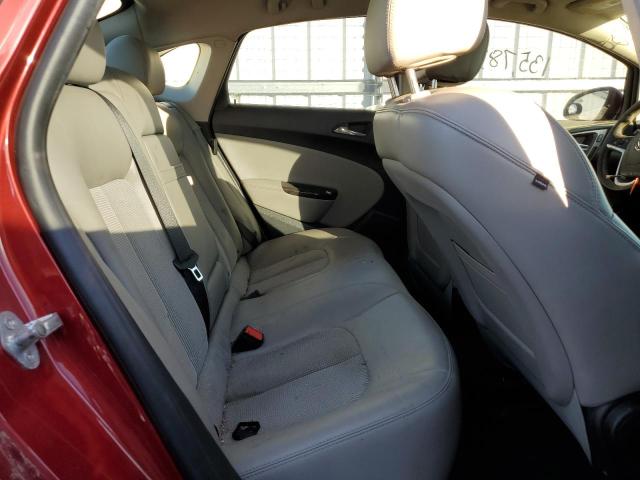 Photo 6 from auction – 2014 BUICK VERANO with VIN 1G4PP5SK3E4207712