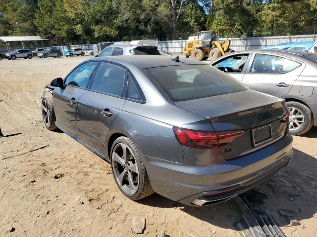 Photo 3 from auction – 2022 AUDI A4 PREMIUM with VIN WAUEAAF43NA016162