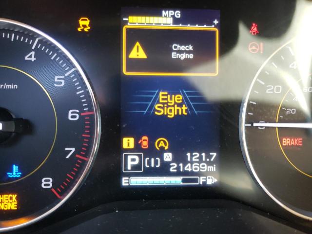 Photo 8 from auction – 2021 SUBARU CROSSTREK with VIN JF2GTHSC0MH321945