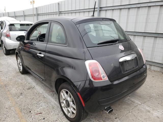 Photo 3 from auction – 2013 FIAT 500 POP with VIN 3C3CFFAR7DT512380