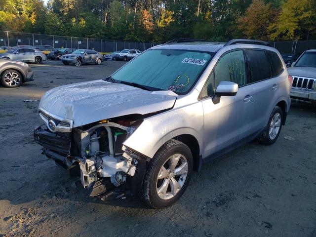 Photo 2 from auction – 2014 SUBARU FORESTER 2 with VIN JF2SJAEC3EH435779