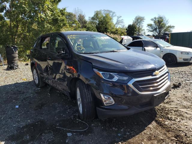 Photo 9 from auction – 2020 CHEVROLET EQUINOX LS with VIN 3GNAXHEVXLS698026