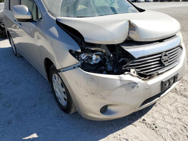 Photo 9 from auction – 2012 NISSAN QUEST S with VIN JN8AE2KP9C9044451