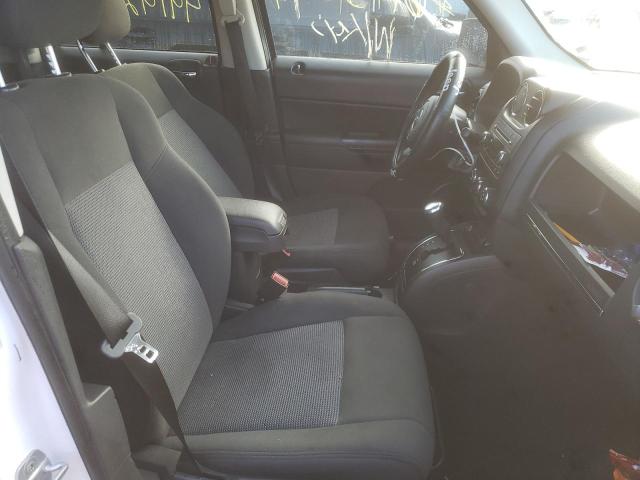 Photo 5 from auction – 2012 JEEP PATRIOT SP with VIN 1C4NJRBB4CD630140