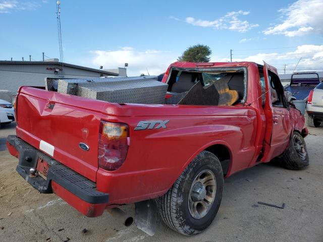 Photo 4 from auction – 2005 FORD RANGER with VIN 1FTYR10U85PA52539