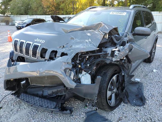 Photo 9 from auction – 2019 JEEP CHEROKEE L with VIN 1C4PJLDB5KD438792