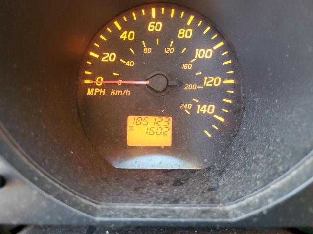 Photo 8 from auction – 2002 NISSAN ALTIMA BAS with VIN 1N4AL11D92C288871
