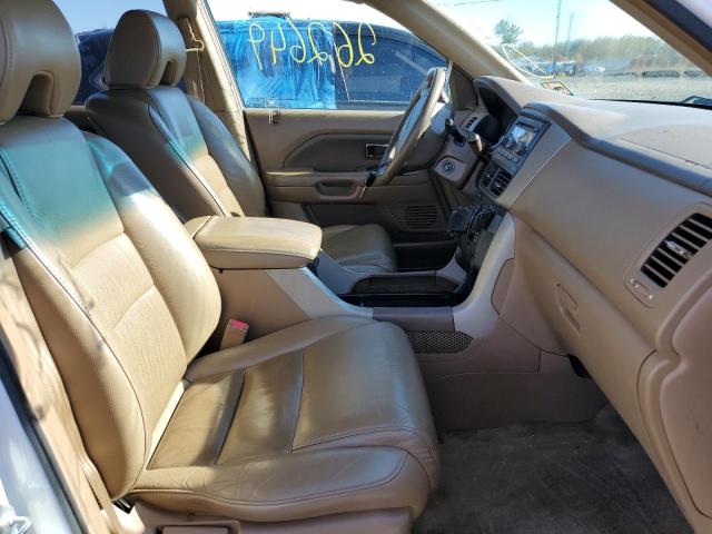 Photo 5 from auction – 2007 HONDA PILOT EXL with VIN 2HKYF18597H525188