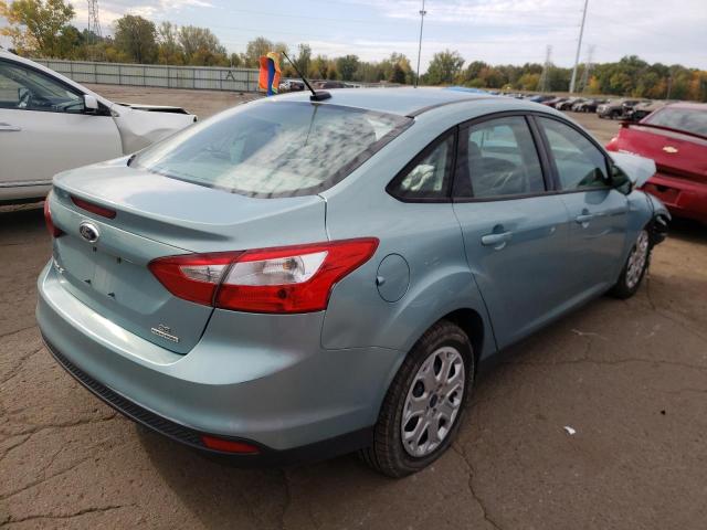 Photo 4 from auction – 2012 FORD FOCUS SE with VIN 1FAHP3F22CL428377