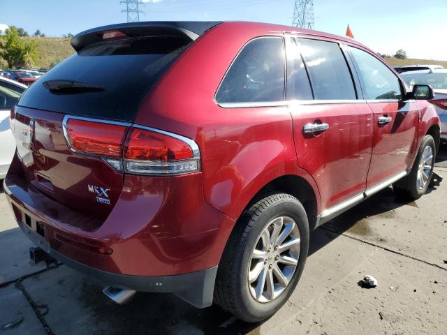 Photo 4 from auction – 2013 LINCOLN MKX with VIN 2LMDJ8JK1DBL21711