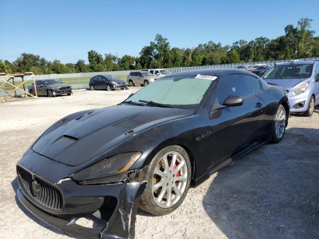 Photo 2 from auction – 2008 MASERATI GRANTURISM with VIN ZAMGJ45A780036733