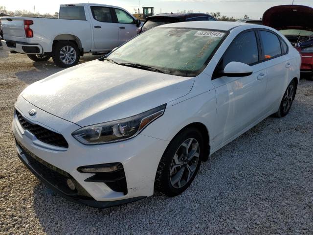 Photo 2 from auction – 2019 KIA FORTE FE with VIN 3KPF24AD5KE085960