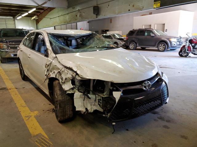 Photo 1 from auction – 2017 TOYOTA CAMRY LE with VIN 4T1BF1FK4HU360071