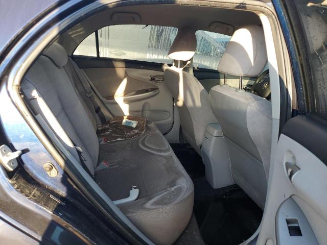Photo 6 from auction – 2011 TOYOTA COROLLA BA with VIN JTDBU4EE1B9161383