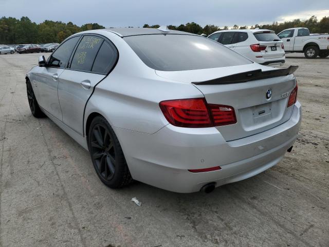 Photo 3 from auction – 2011 BMW 535 XI with VIN WBAFU7C5XBC780506