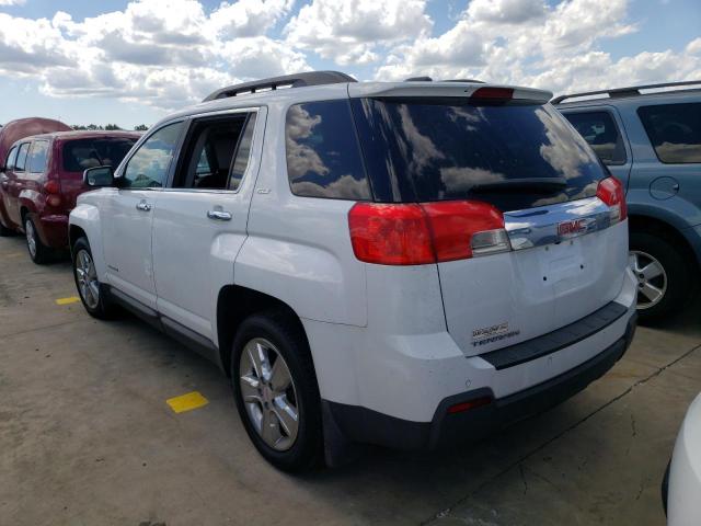 Photo 3 from auction – 2015 GMC TERRAIN SL with VIN 2GKALSEK7F6136700