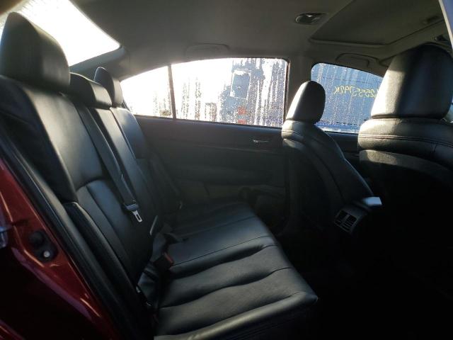 Photo 6 from auction – 2013 SUBARU LEGACY 2.5 with VIN 4S3BMBK65D3047300