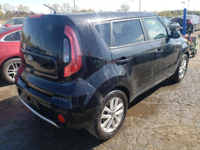Photo 4 from auction – 2017 KIA SOUL + with VIN KNDJP3A50H7417472