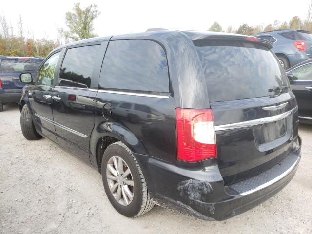 Photo 3 from auction – 2014 CHRYSLER TOWN & COU with VIN 2C4RC1CG8ER467001