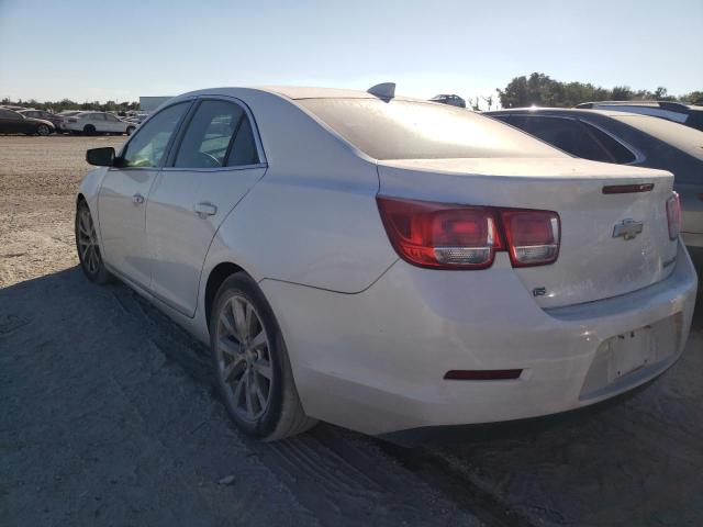 Photo 3 from auction – 2015 CHEVROLET MALIBU 2LT with VIN 1G11D5SL6FF206676