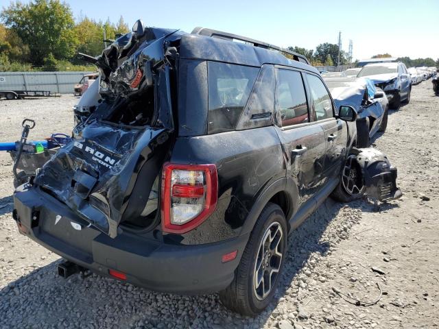 Photo 4 from auction – 2021 FORD BRONCO SPO with VIN 3FMCR9B68MRA10947